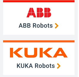 شرکت های ربات صنعتی