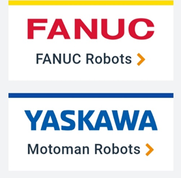 شرکت های ربات صنعتی