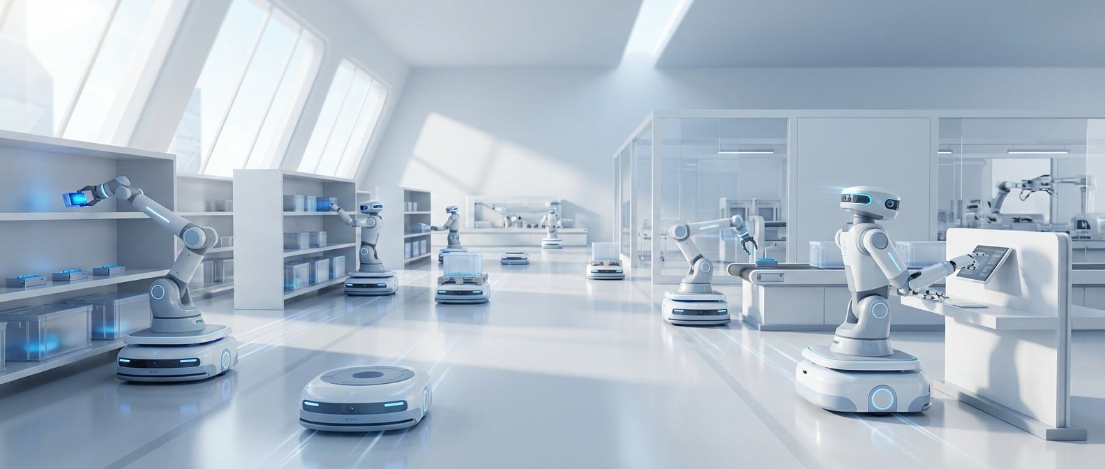 بنر موبایل ربات